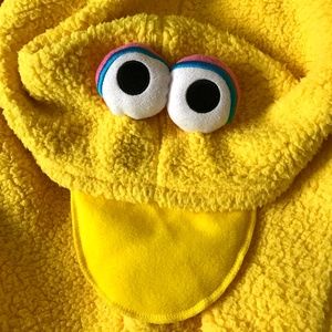 **Sesame Street Bird Halloween Costume Adult…